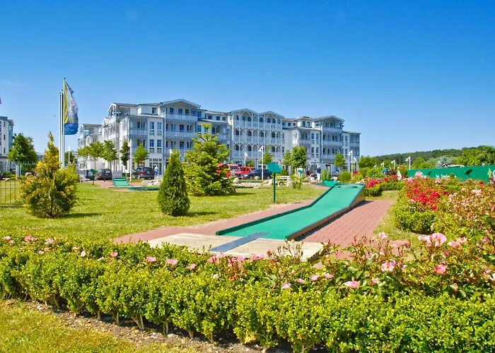 Διαμέρισμα 387, Seepark